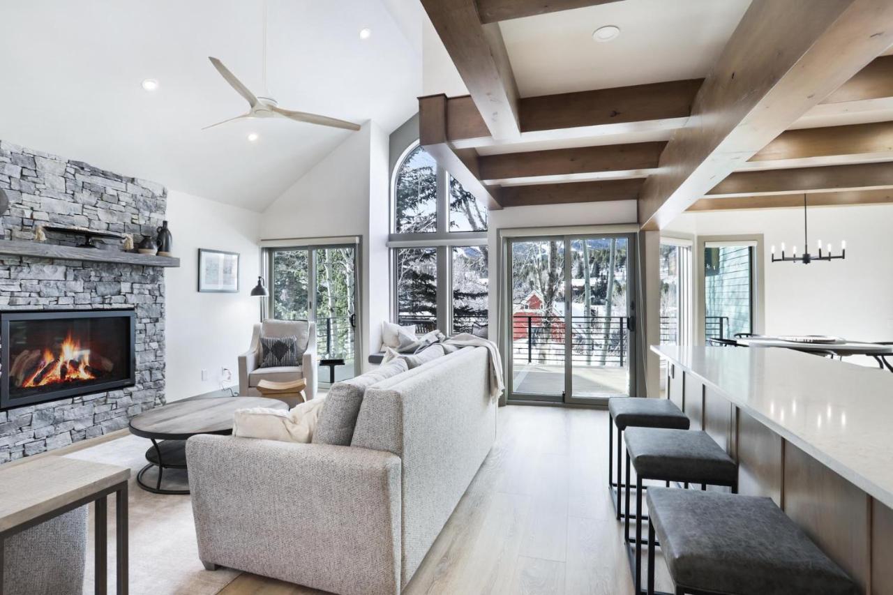 Luxury On Ridge Villa Breckenridge Exterior photo