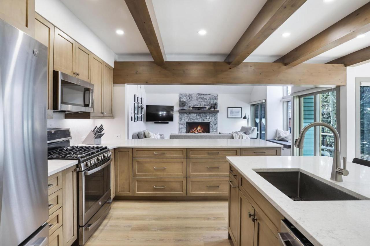 Luxury On Ridge Villa Breckenridge Exterior photo