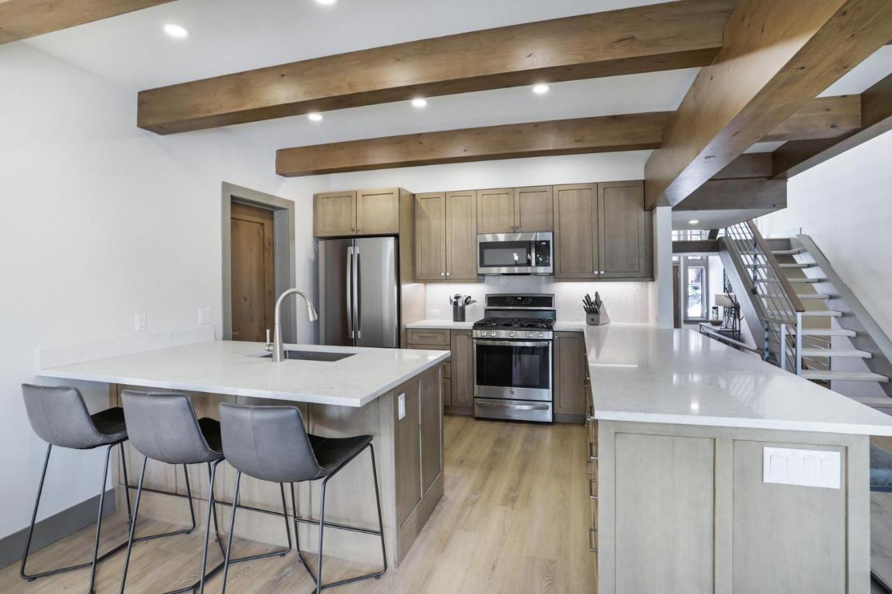 Luxury On Ridge Villa Breckenridge Exterior photo