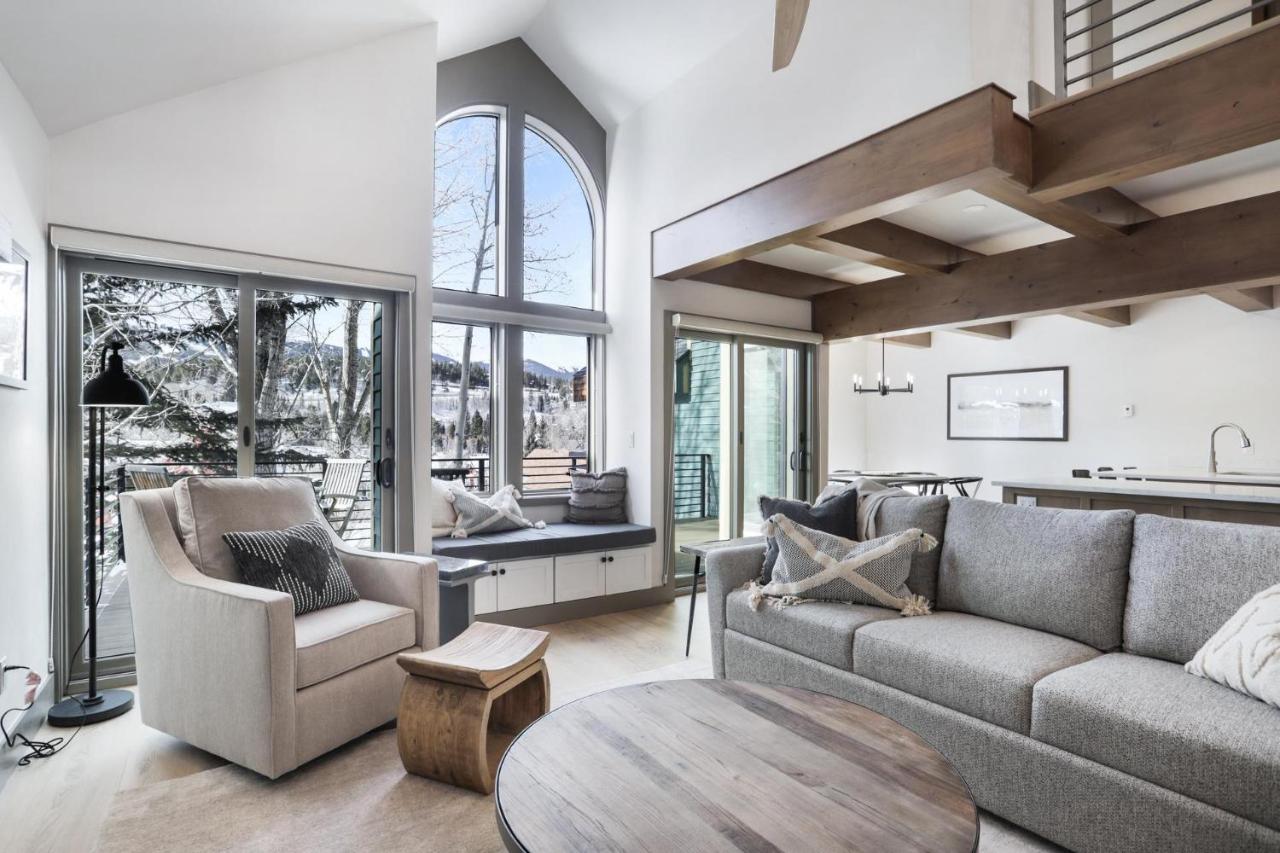 Luxury On Ridge Villa Breckenridge Exterior photo